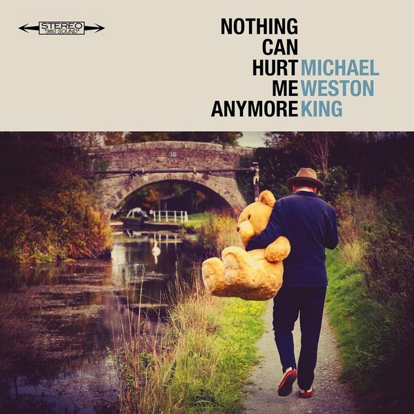 NOTHING CAN HURT ME ANYMORE