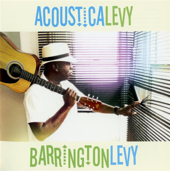 Acousticalevy Digipack