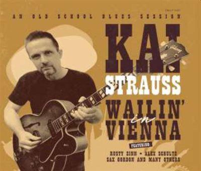 WALLIN' IN VIENNA