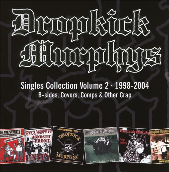 Singles collection volume 2 - 1998/2004