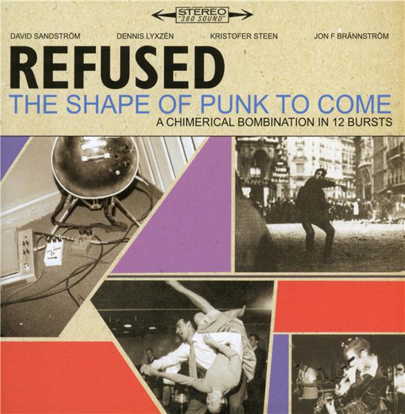 Shape of punk to come