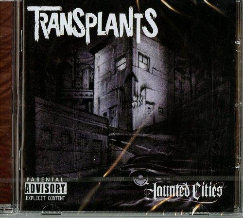 Haunted Cities