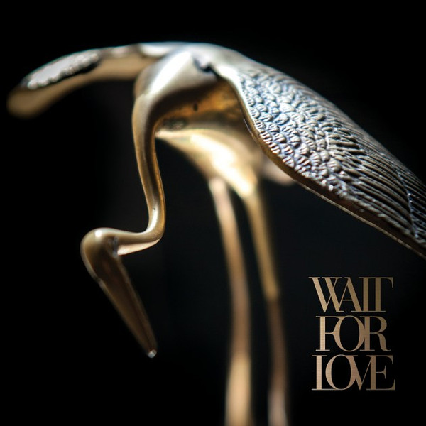 Wait For Love Vinyle Noir et Or Marbré