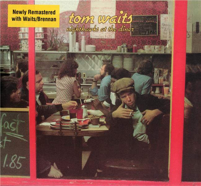 Nighthawks at the diner