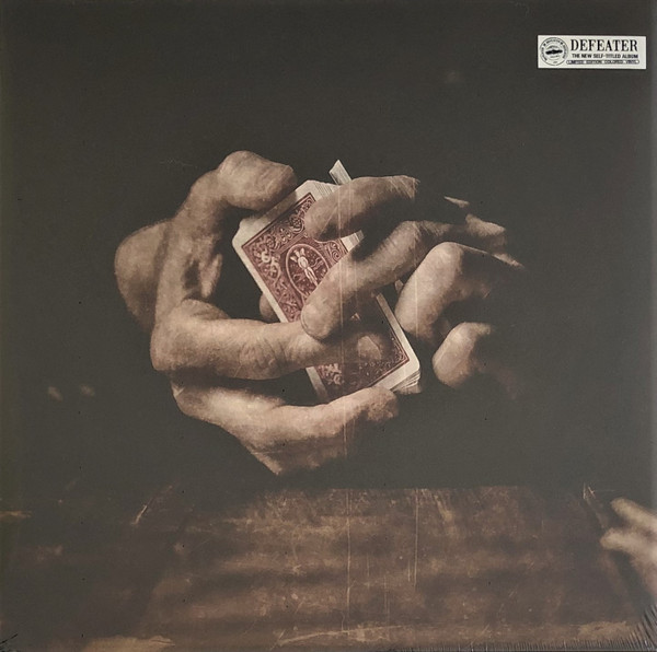 Defeater Vinyle Bleu