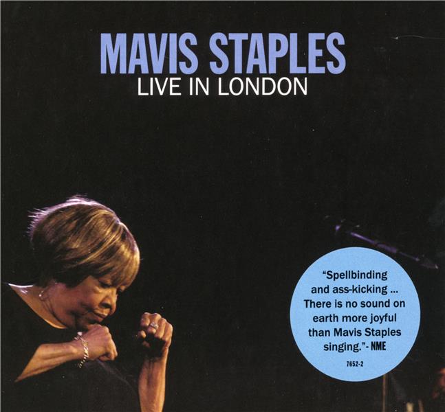 Live in London