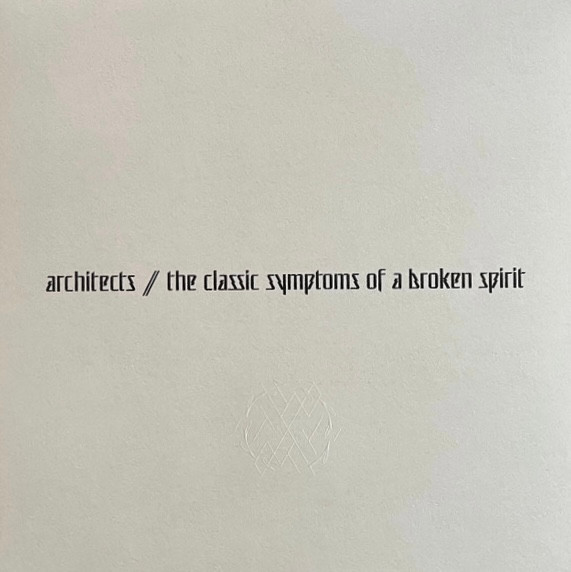 Classic Symptoms Of A Broken Spirit Vinyle Galaxie Violet et Rose