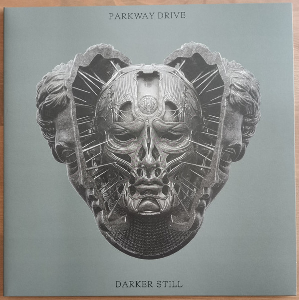 Darker Still Vinyle Jaune et Noir