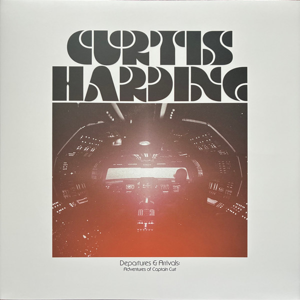 Departures & Arrival : Adventures Of Captain Curt Exclusivité Fnac Vinyle Rouge