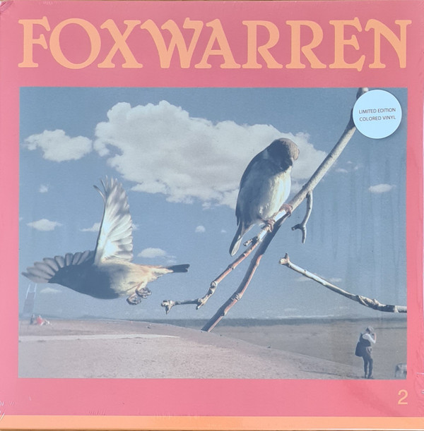 Foxwarren Vinyle Coloré
