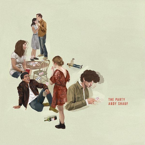 The Party - Vinyle