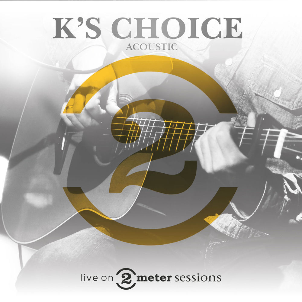Live on 2 Meter Sessions