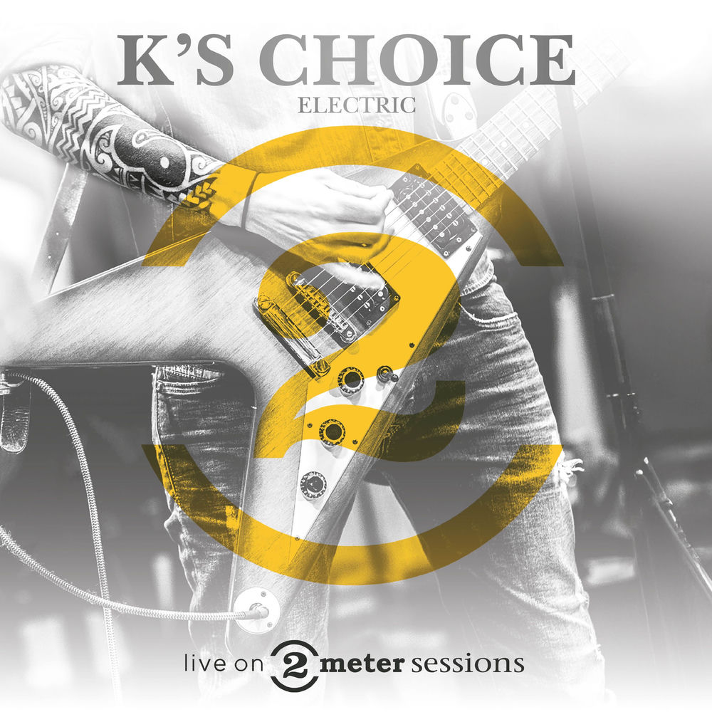Electric: Live on 2 Meter Sessions