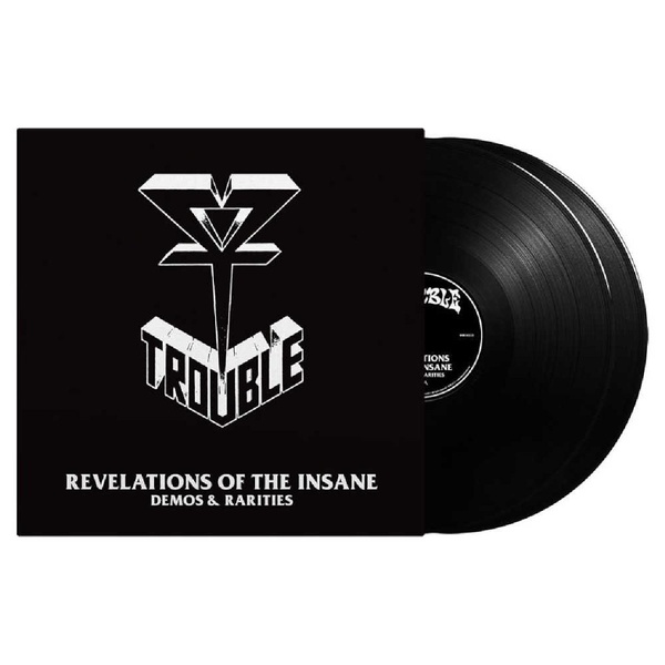 Revelations Of The Insane (Demos & Rarities)
