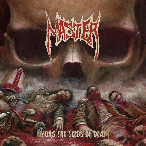 Among The Seeds Of Death