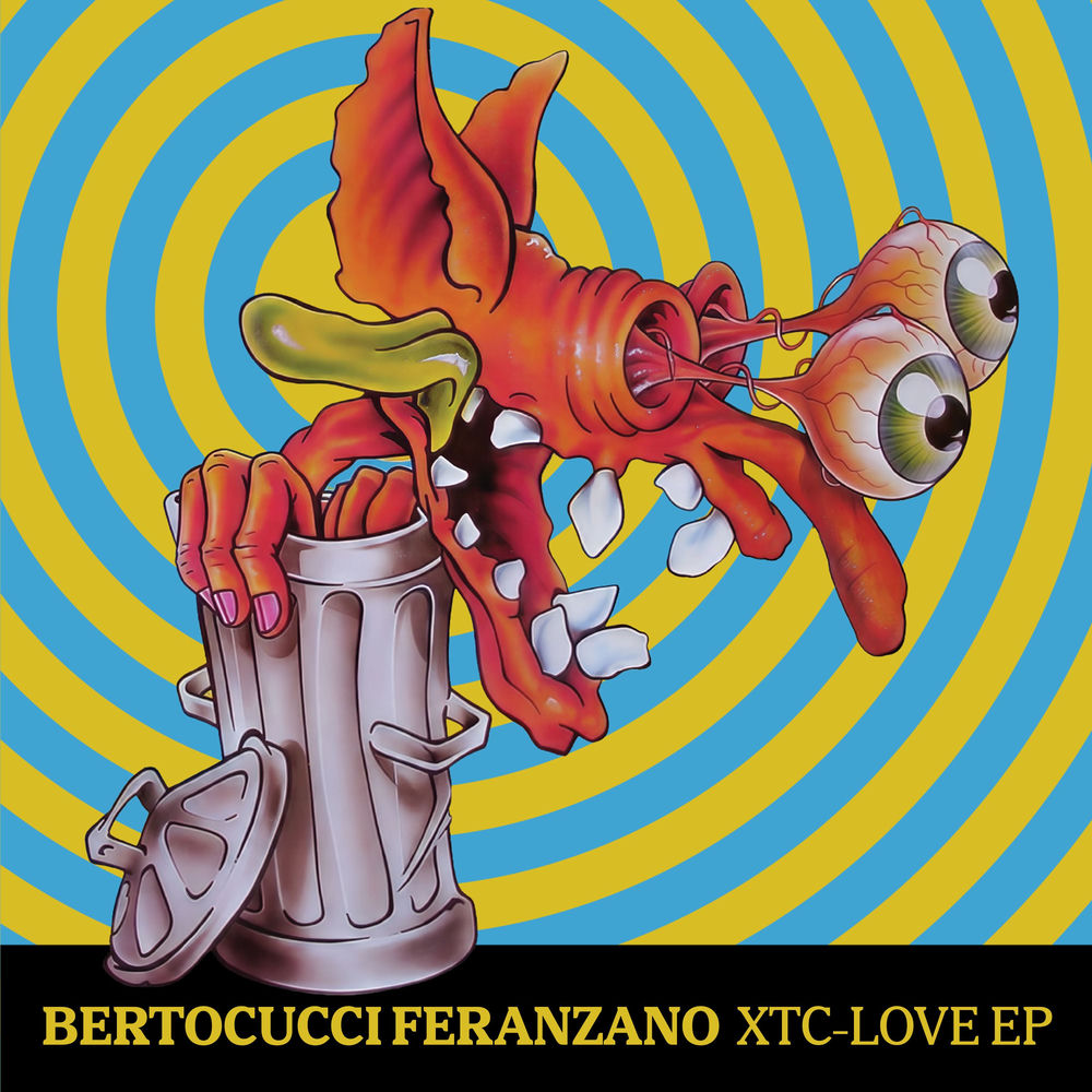 XTC-Love - Vinyle
