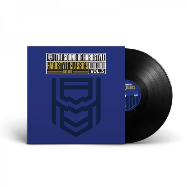 The Sound of Hardstyle Vol. 3