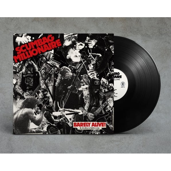 Barely Alive! B-Sides And Oddities