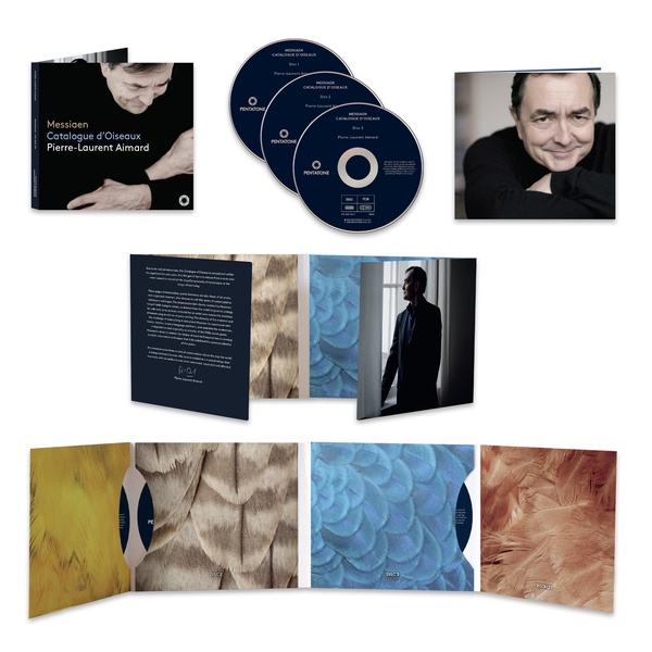 Catalogue d'oiseaux