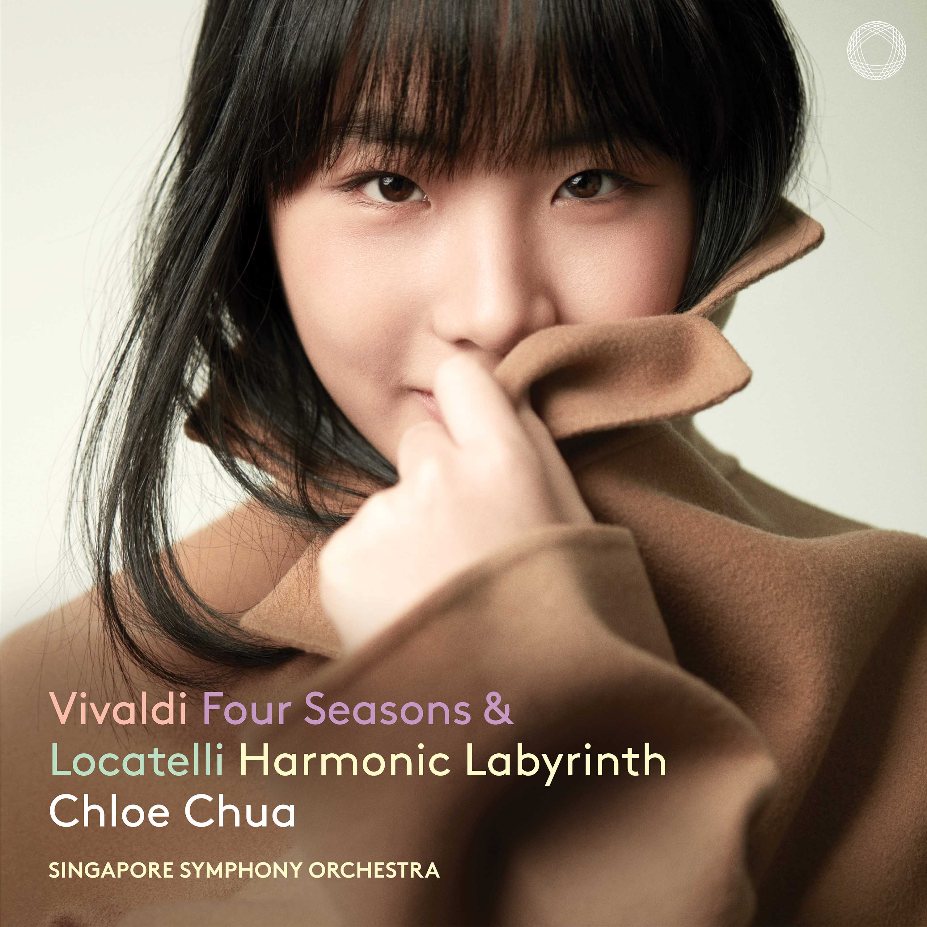 Vivaldi : Les Quatre Saisons & Locatelli : Le Labyrinthe de l'Harmonie
