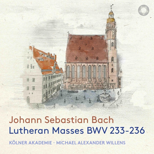 Lutheran Masses BWV 233-236