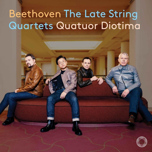 The Late String Quartets