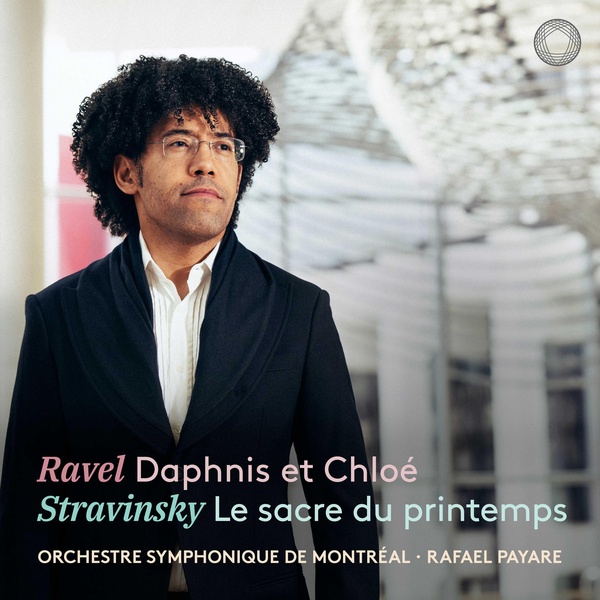 Daphnis Et Chloe / Sacre Du Printemps