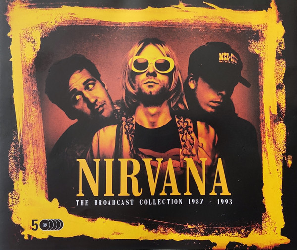 The Broadcast Collection 1987-1993
