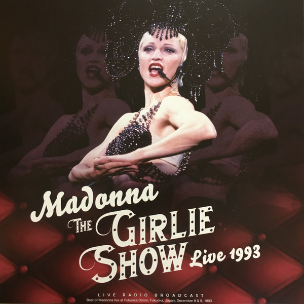 The Girlie Show Live 1993