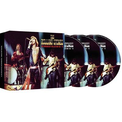 The Broadcast Collection '65-'72
