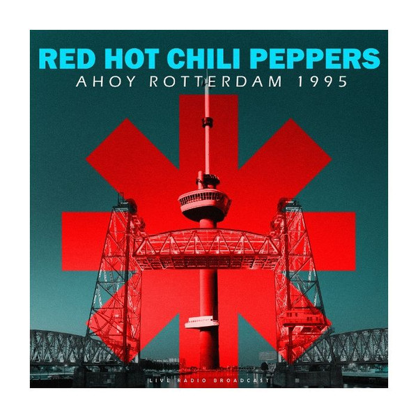 Ahoy Rotterdam 1995