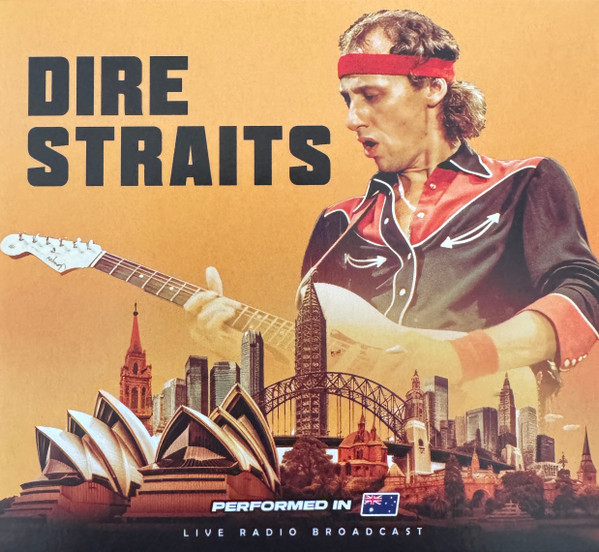 Performed In Australia