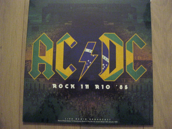 Rock In Rio '85
