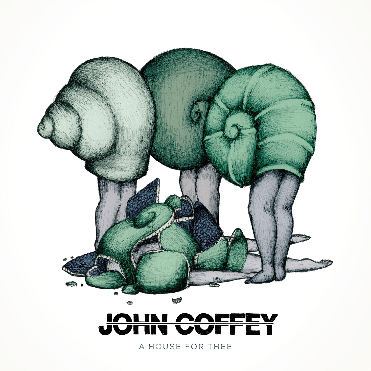 A HOUSE FOR THEE.. -EP-