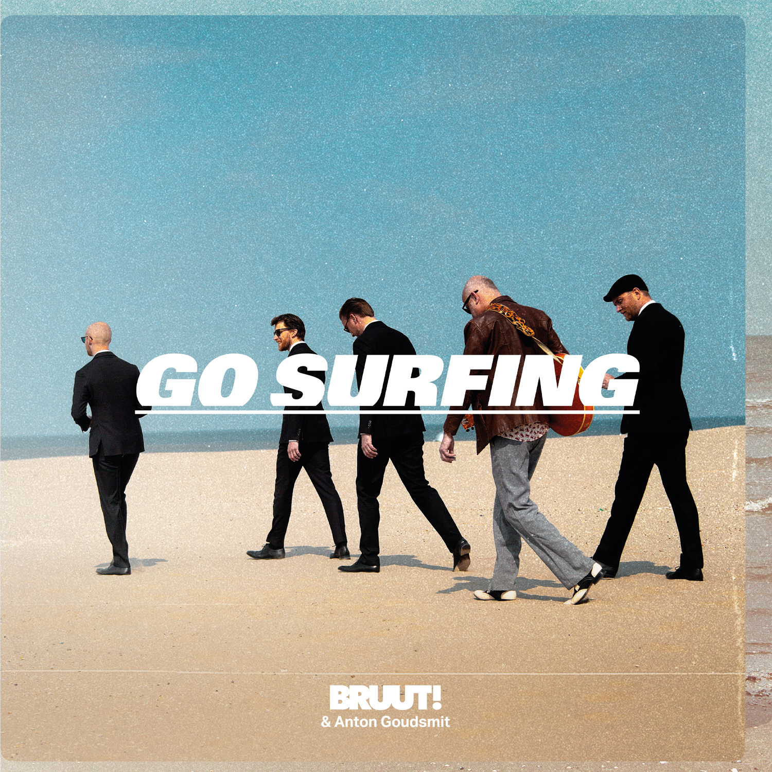 GO SURFING/VINYLE COULEUR