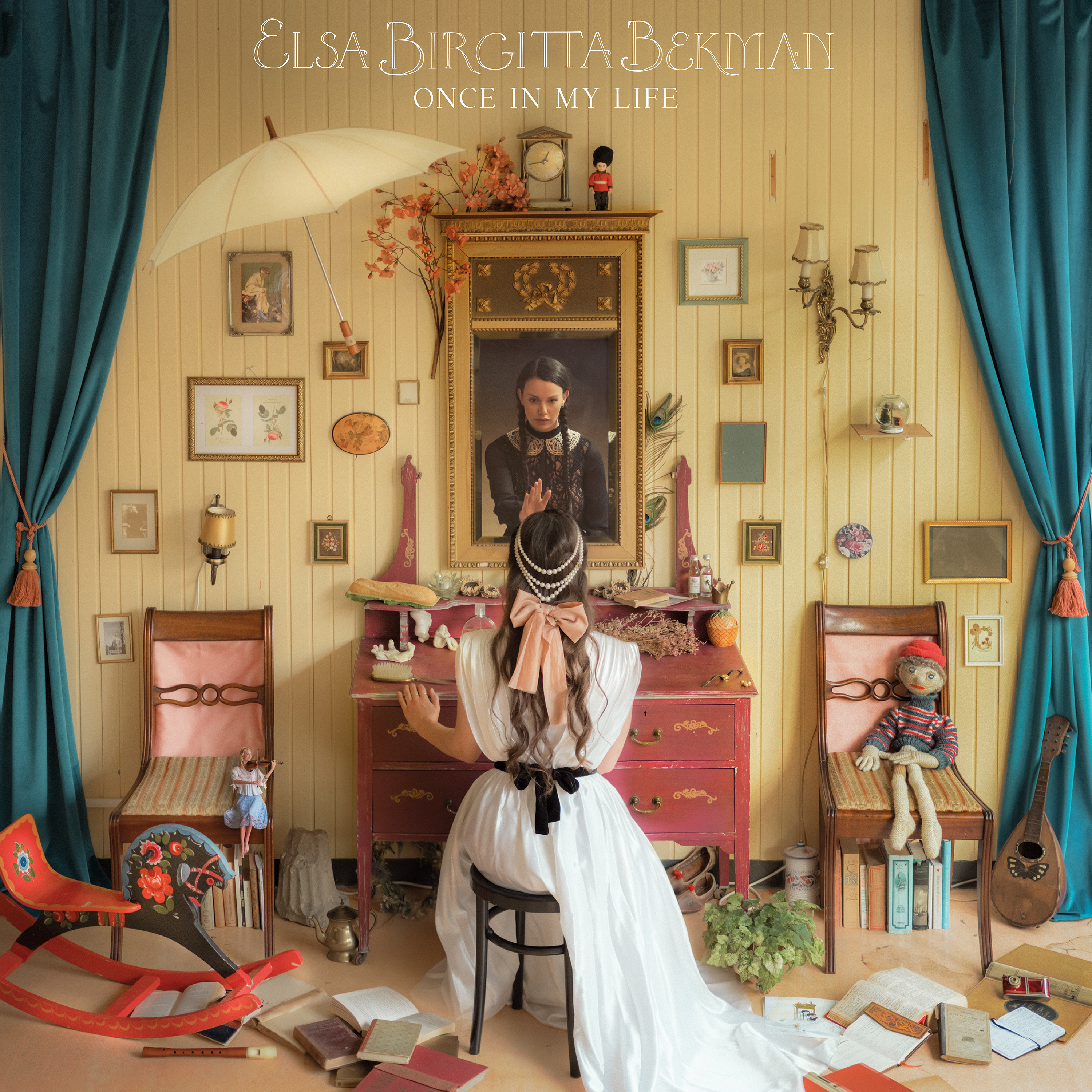 ONCE IN MY LIFE/THE DEBUT ALBUM FROM ELSA BIRGITTA BEKMAN
