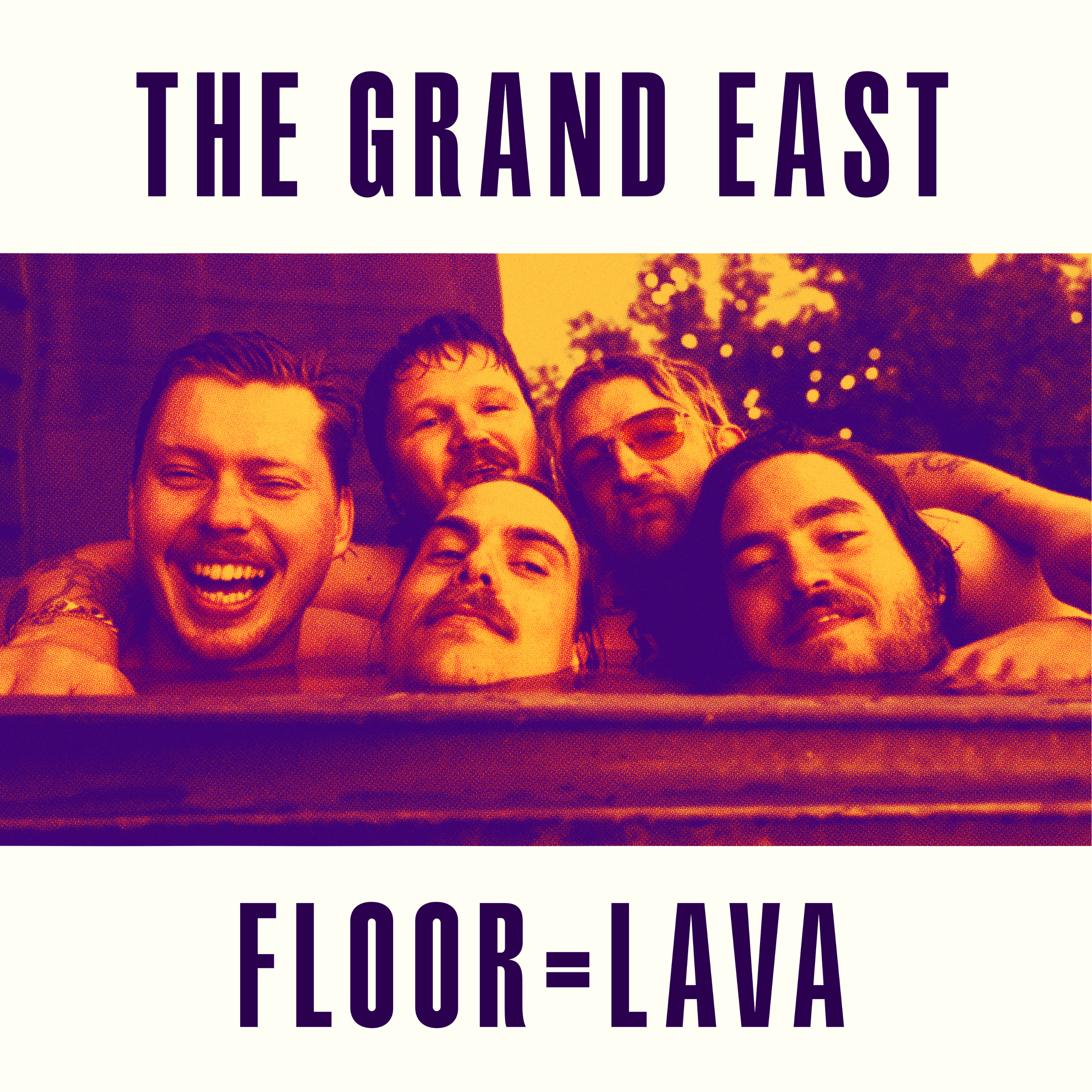 FLOOR/LAVA