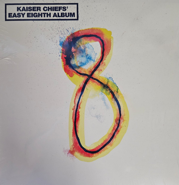 Kaiser Chiefs' Easy Eighth Album Vinyle Jaune