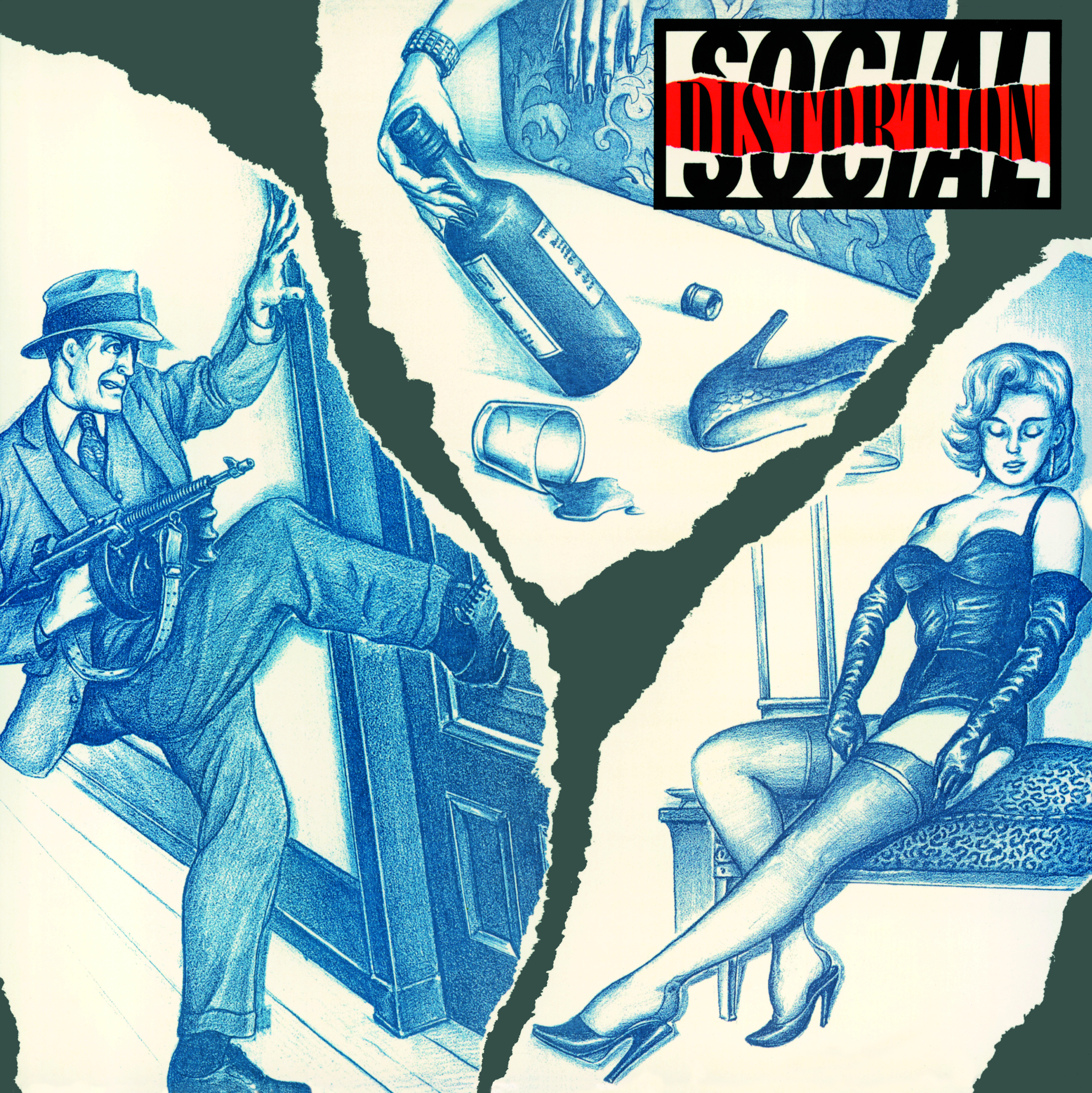 Social Distortion