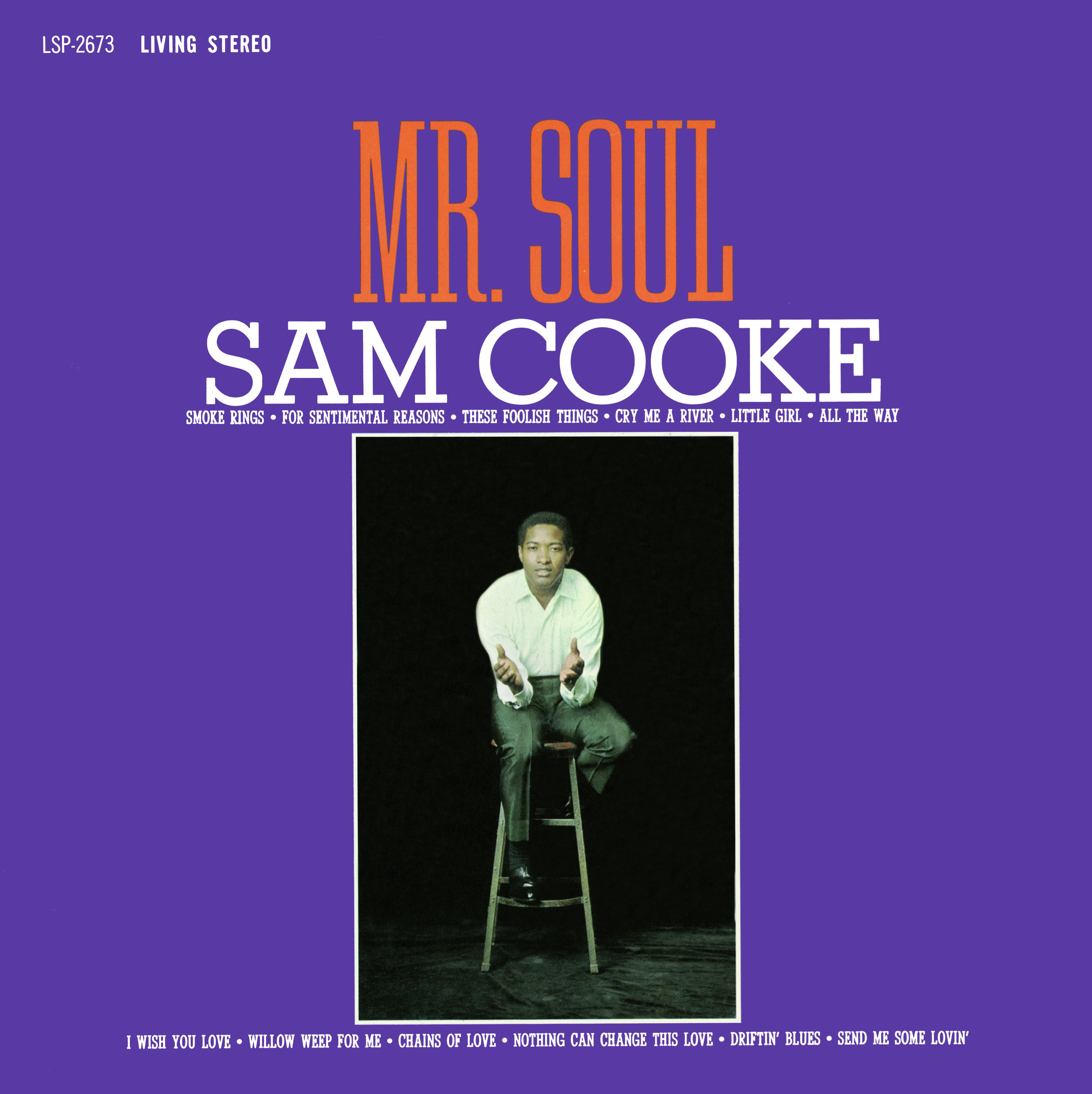 Mr. Soul