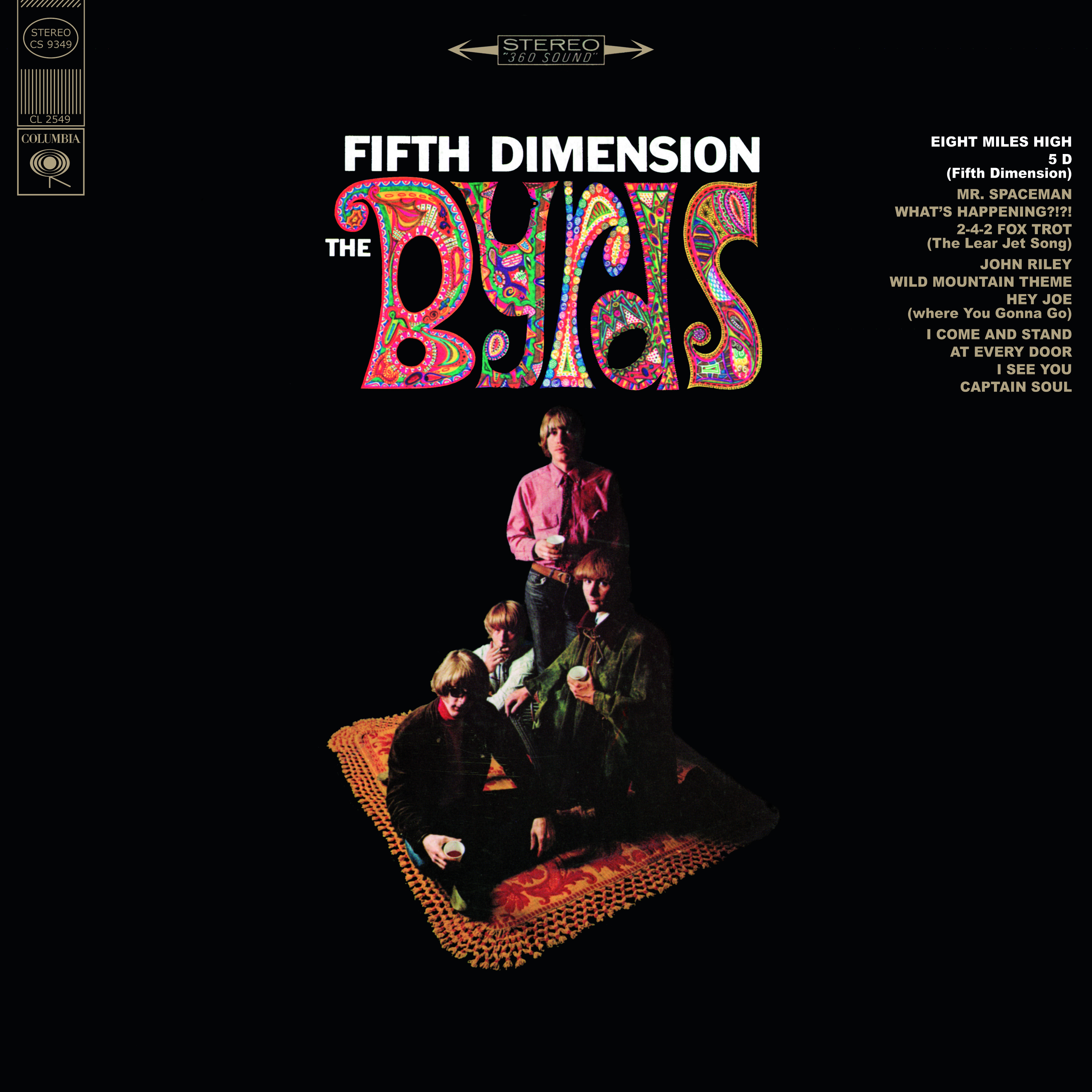 Fifth Dimension