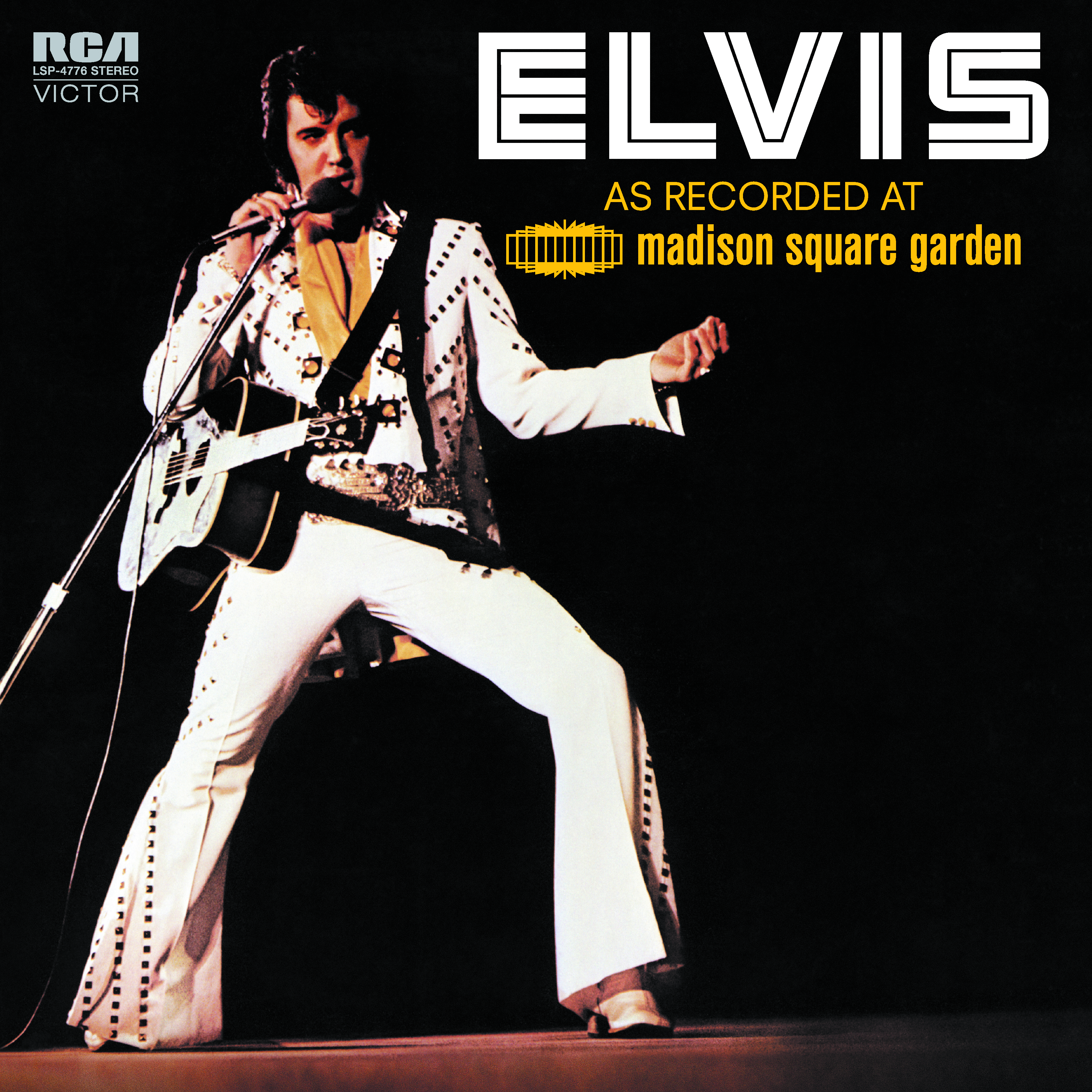 As Recorded at Madison Square Garden