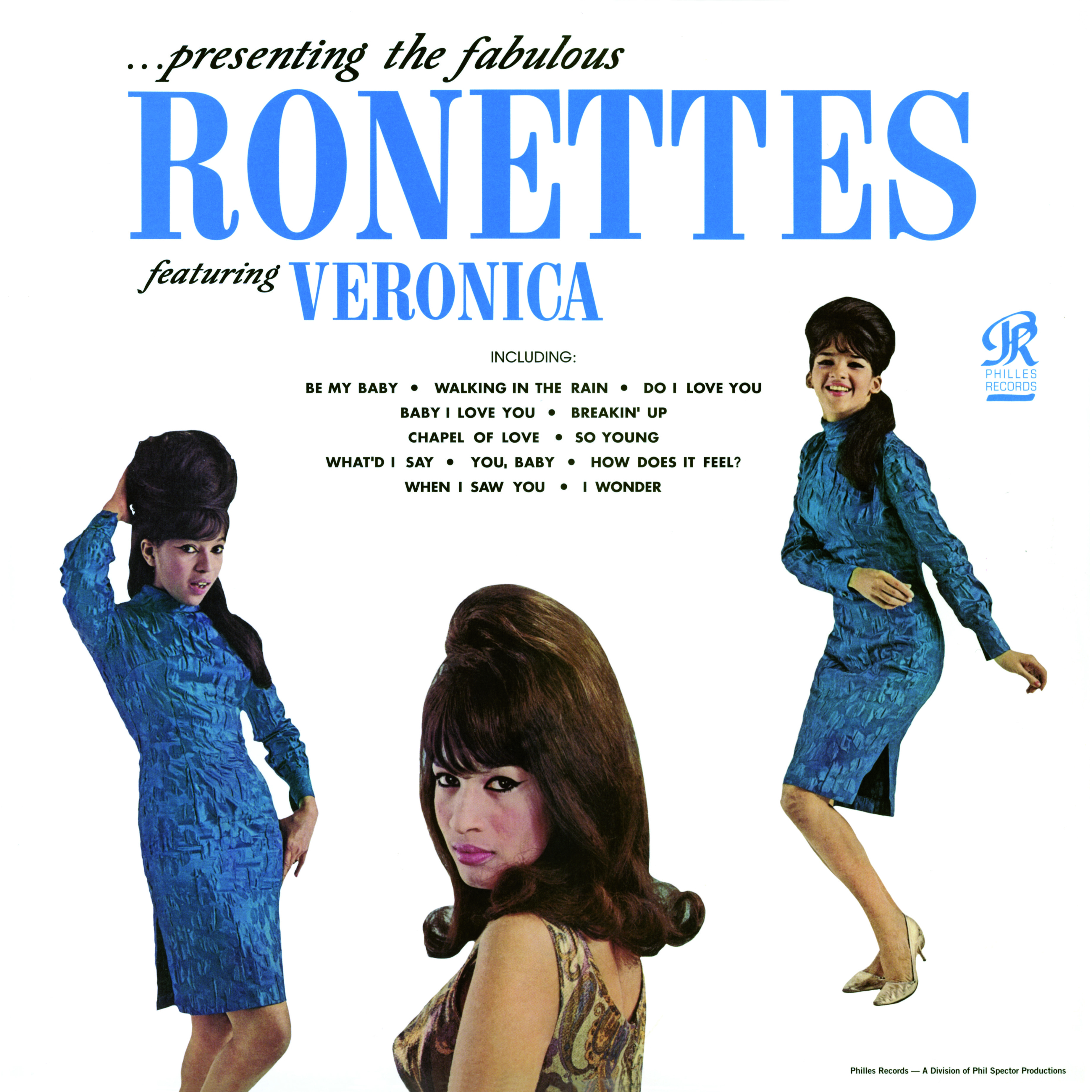 Presenting the Fabulous Ronettes Featuring Veronica