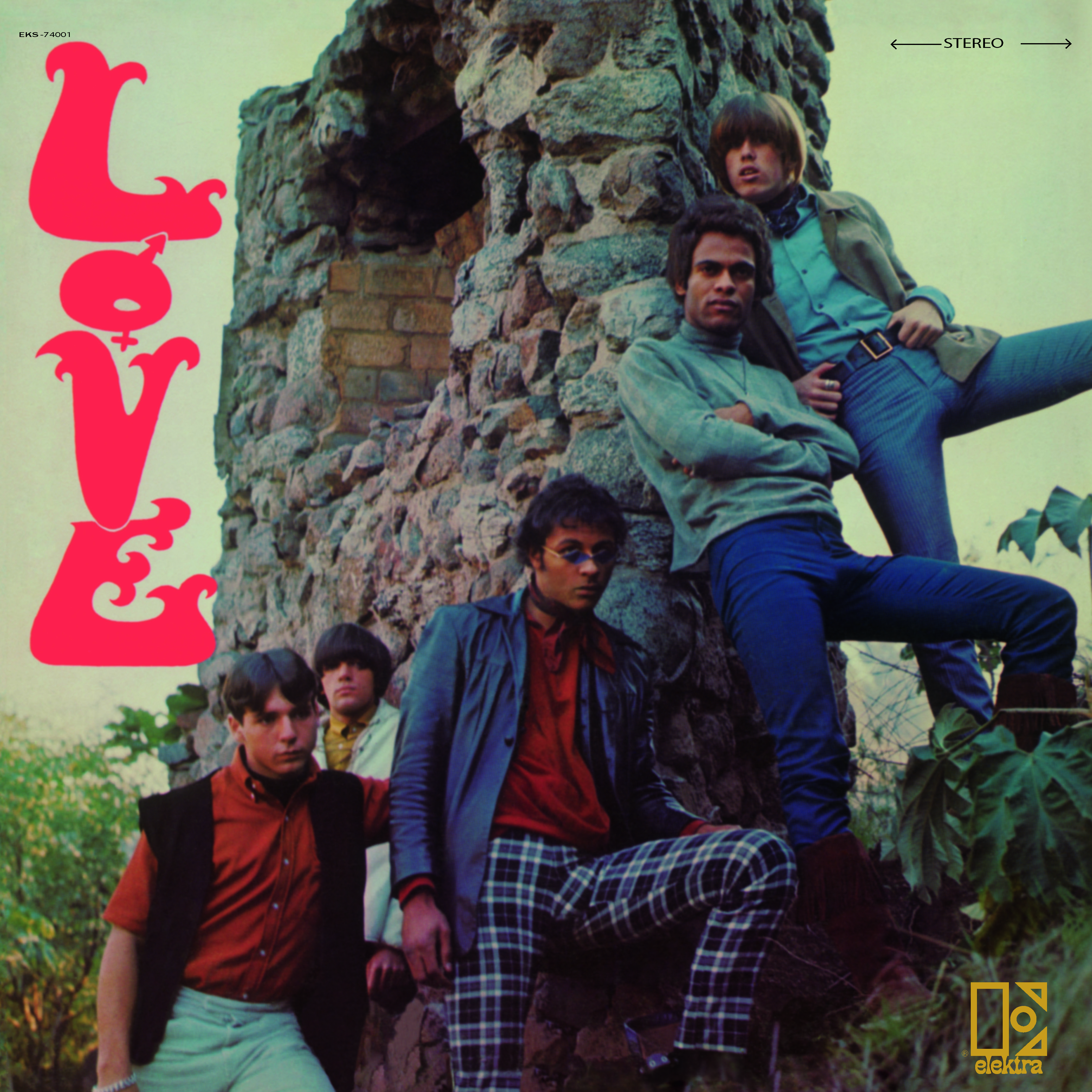LOVE/VINYLE NOIR AUDIOPHILE 180GR