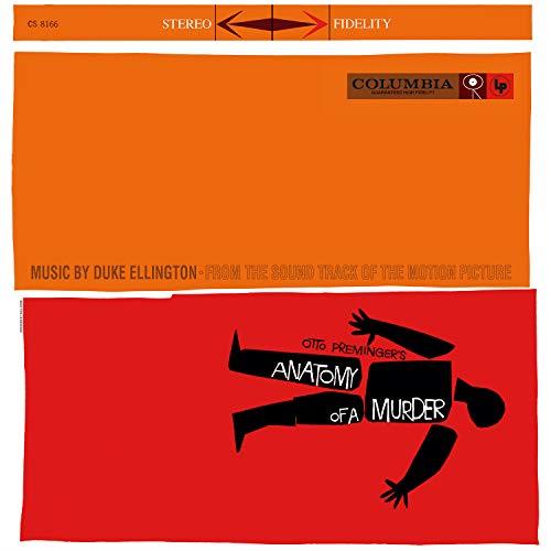 Anatomy of a Murder Vinyle 180 gr
