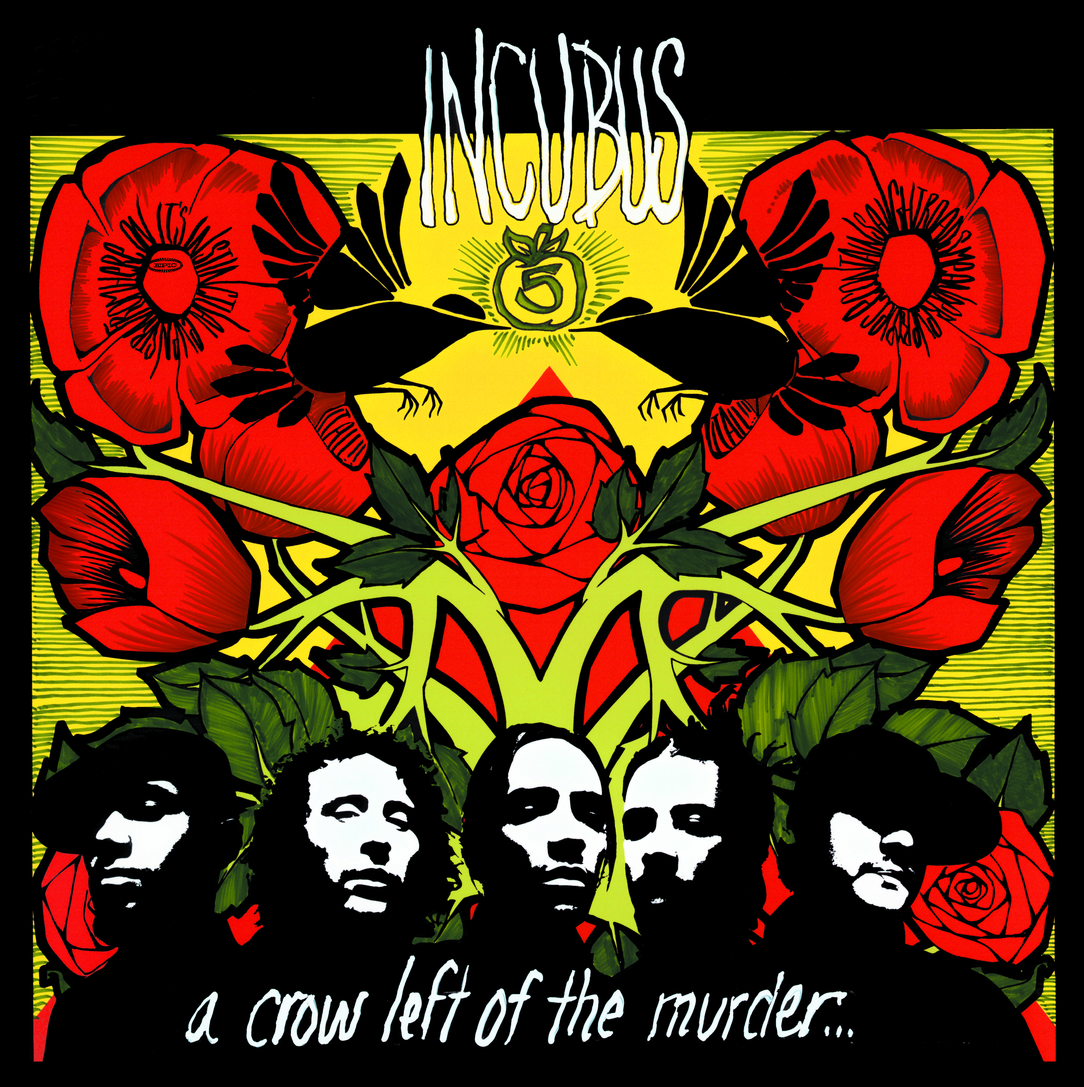 A Crow Left of the Murder…