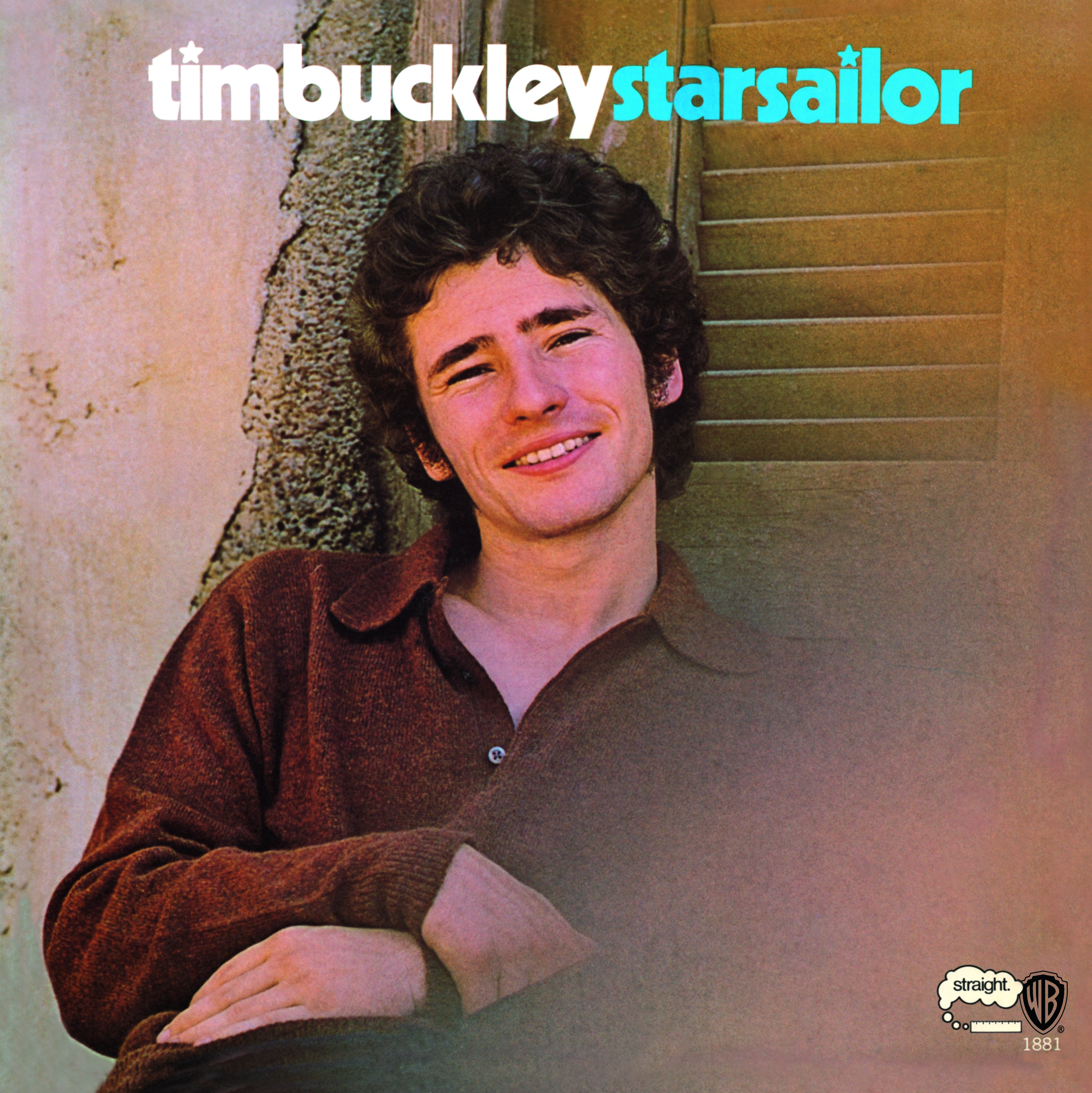 STARSAILOR/VINYLE NOIR AUDIOPHILE 180GR