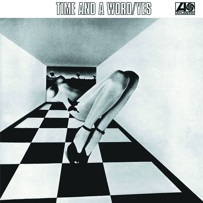 Time and a Word
