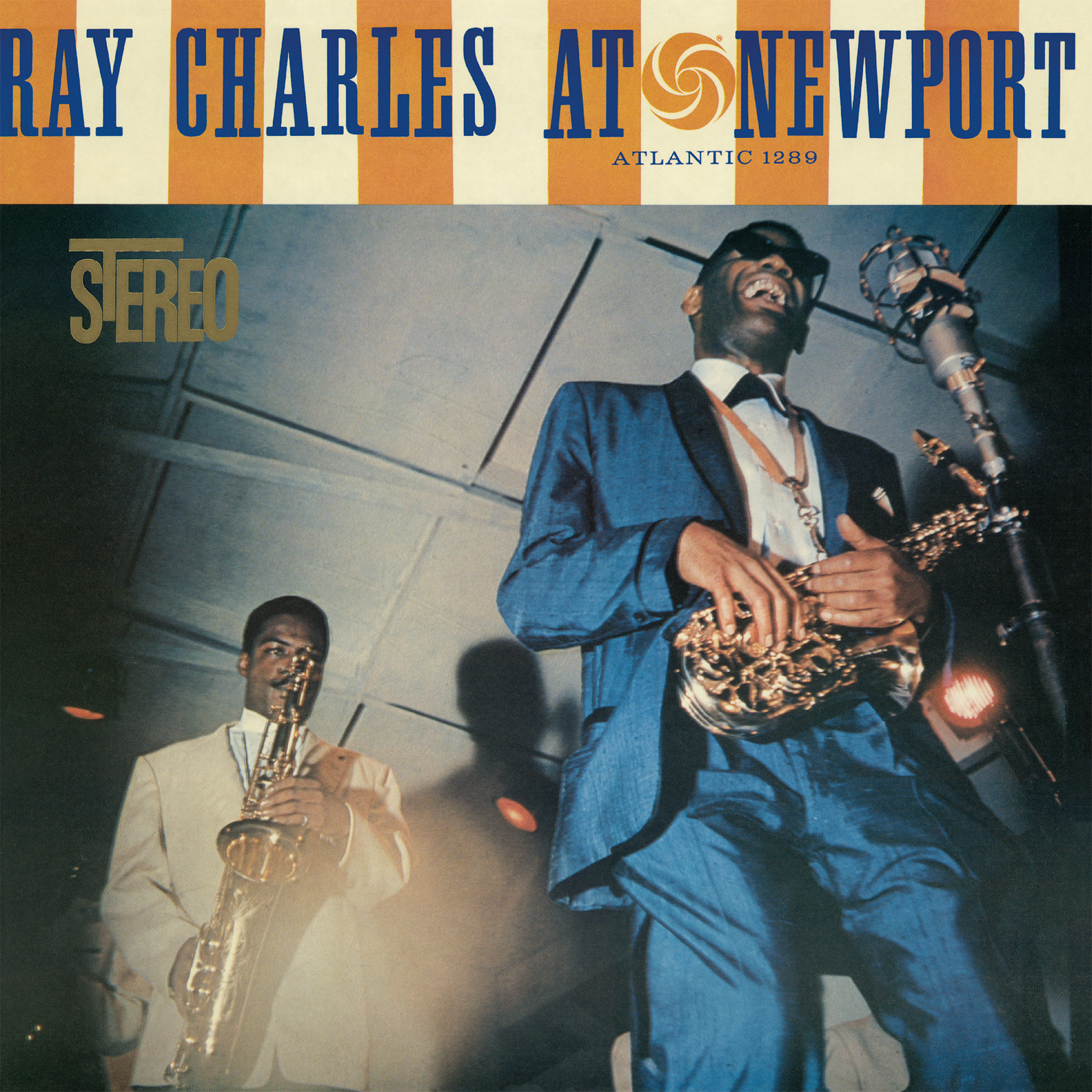 Ray Charles at Newport