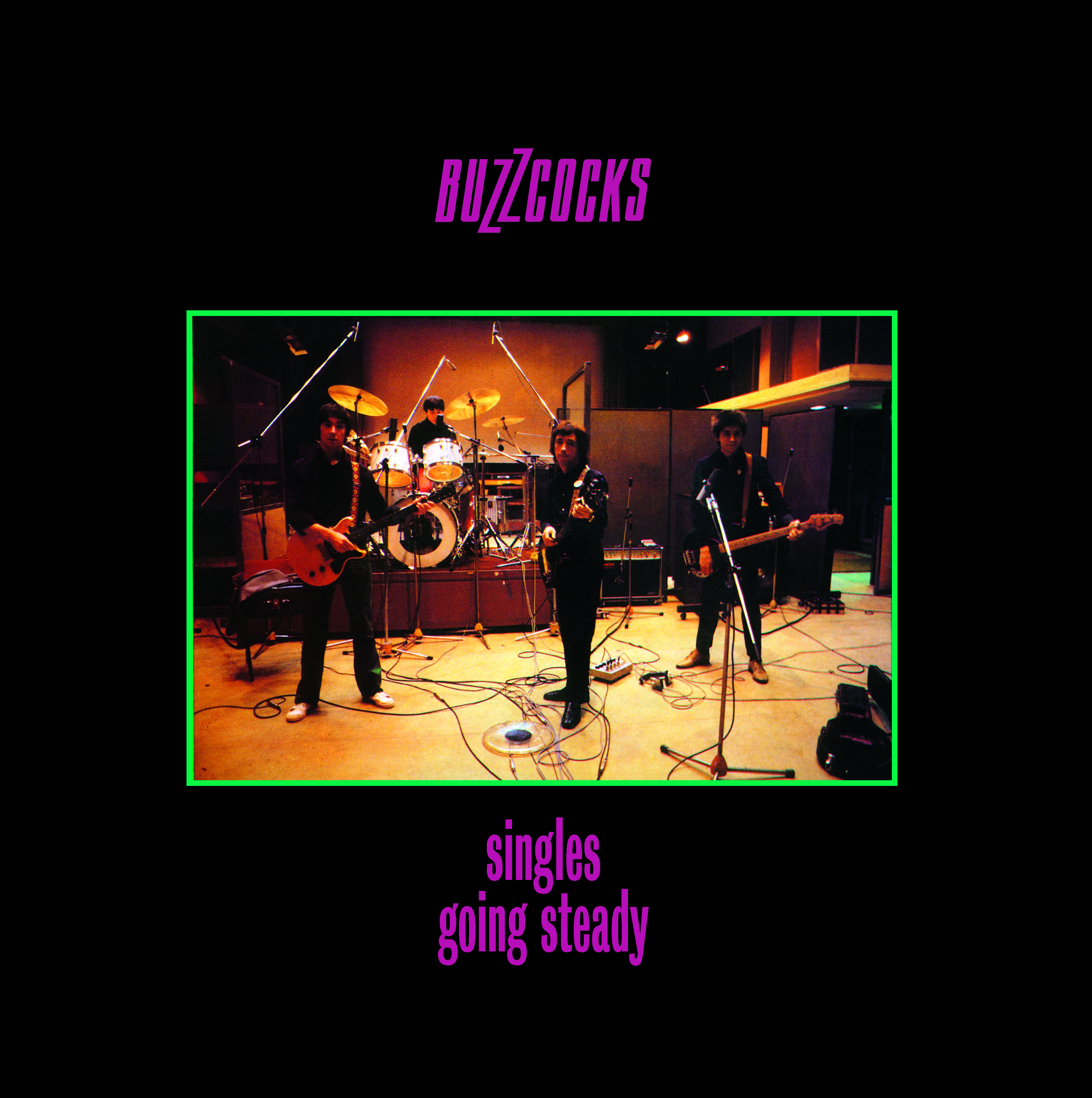 SINGLES GOING STEADY -HQ-